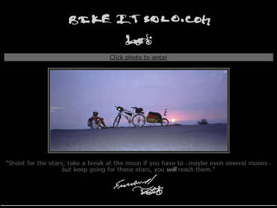 Bike It Solo