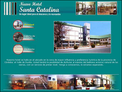 Nuevo Hotel Santa Catalina